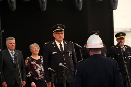 PREVZEM NOVIH GASILSKIH VOZIL 07 FOTO LJUBO VUKELIČ